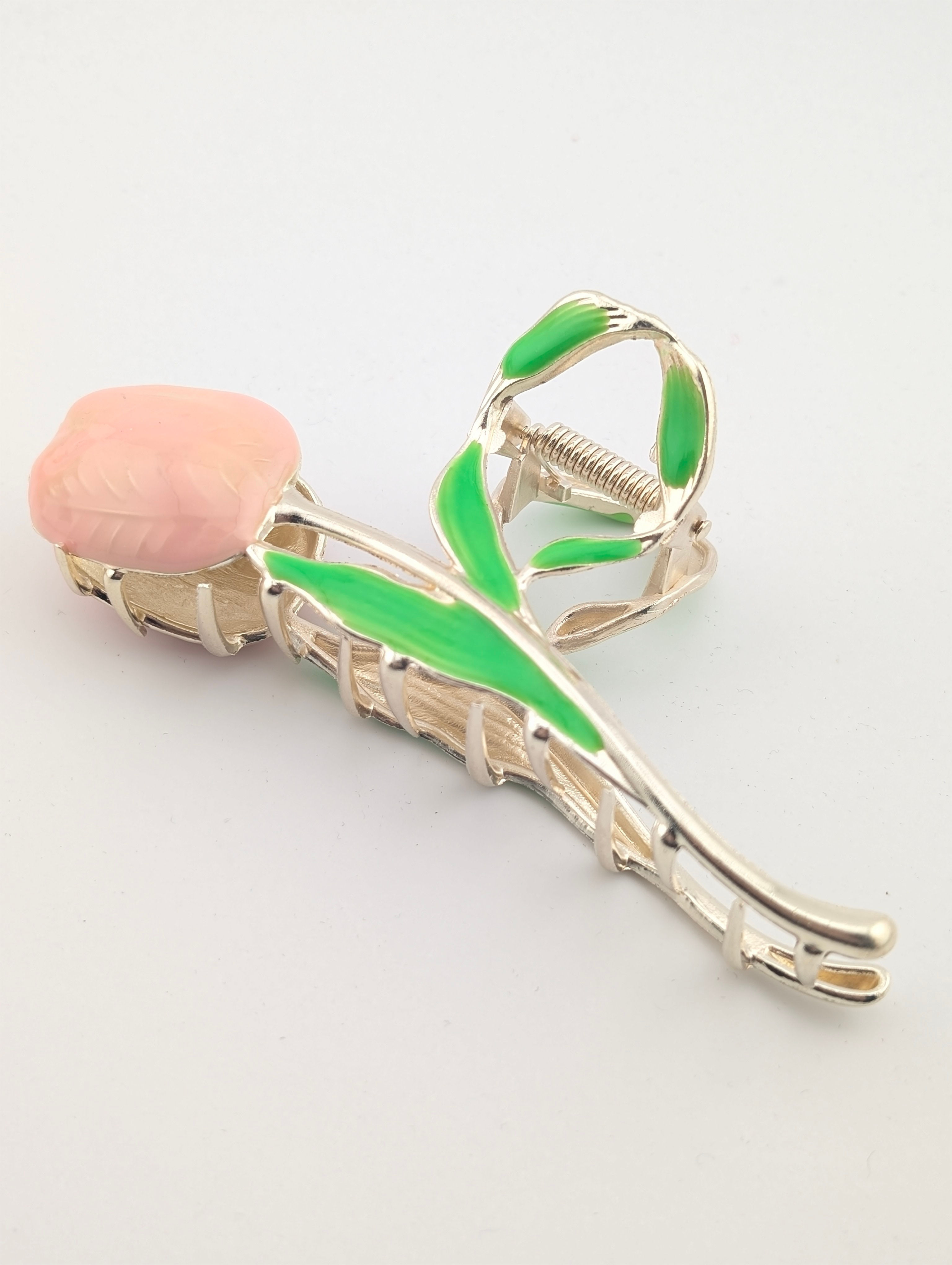 Pince florale tulipe