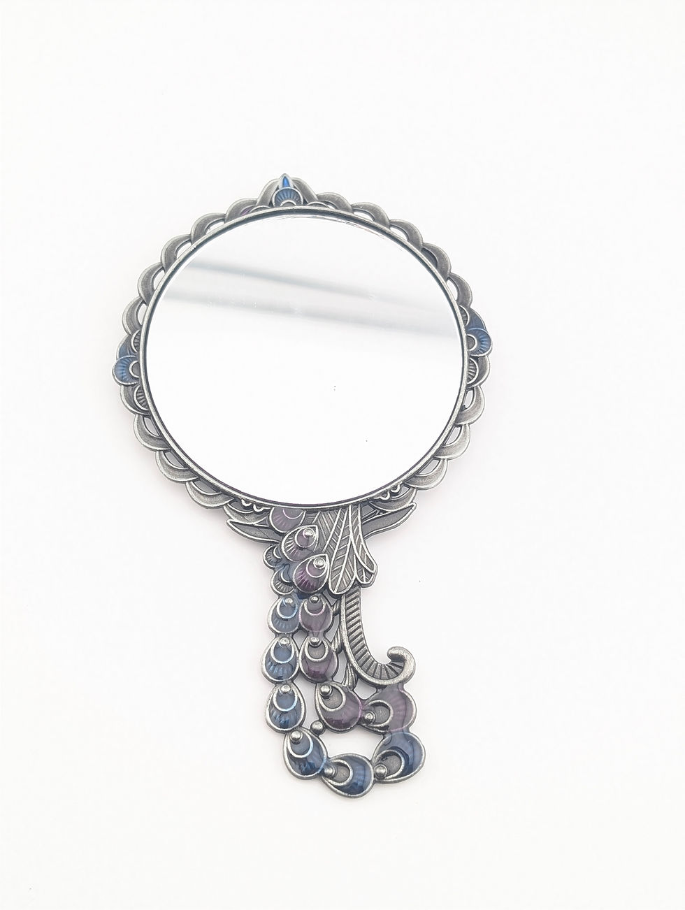 Miniature : Coffret peigne - miroir 