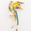 Miniature : Broche - phoenix 