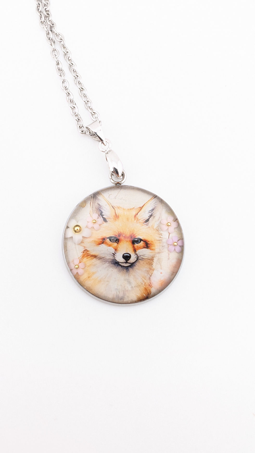 Collier esprit sauvage