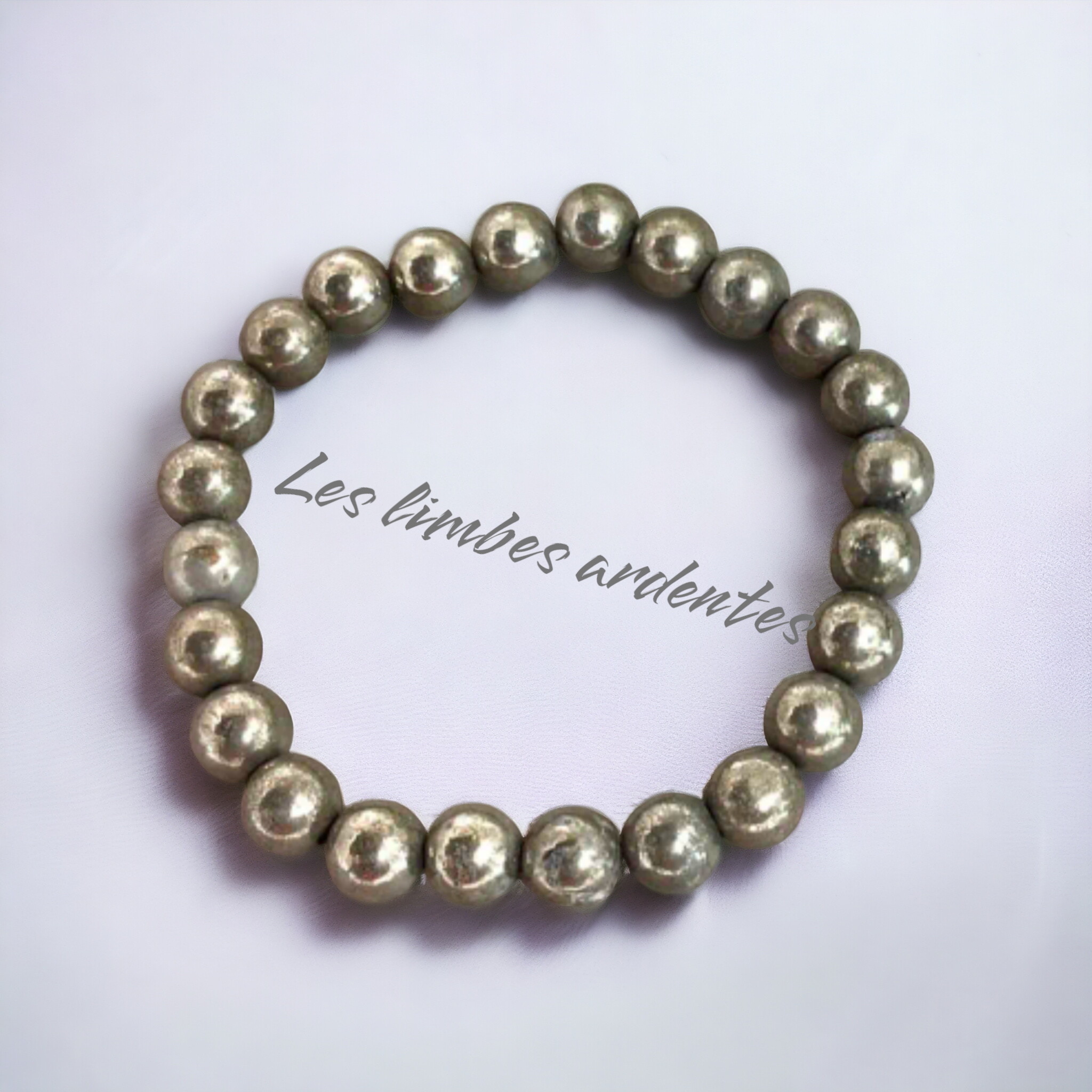 Bracelet Pyrite
