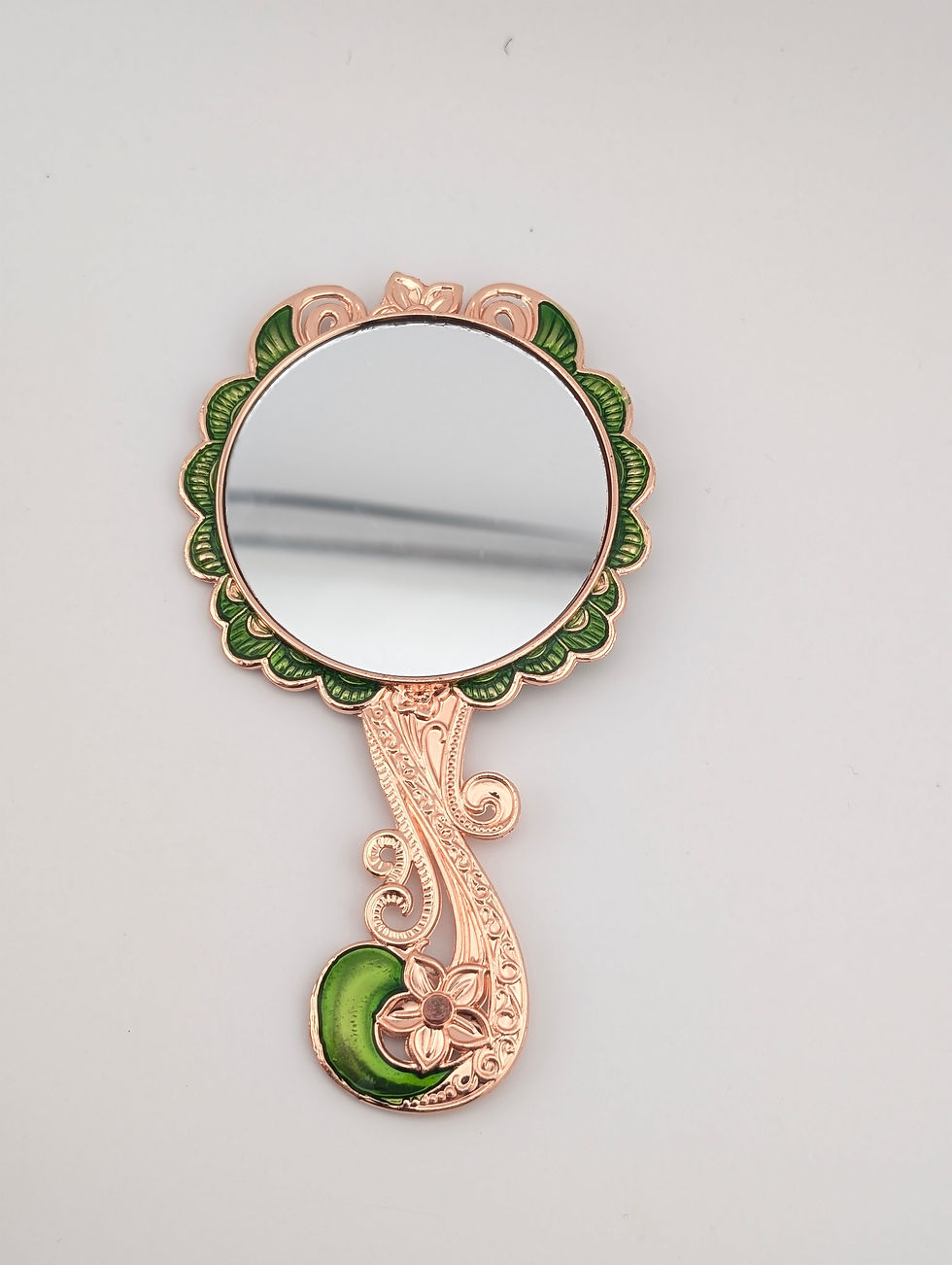 Miniature : Coffret peigne - miroir 
