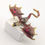 Miniature : Broche - Ignivar dragon de feu 