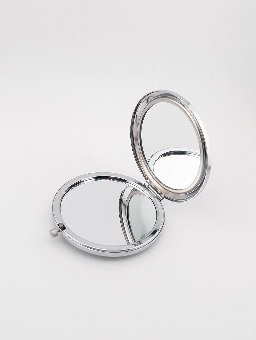 Miniature : Miroir Phoenix blanc-rose