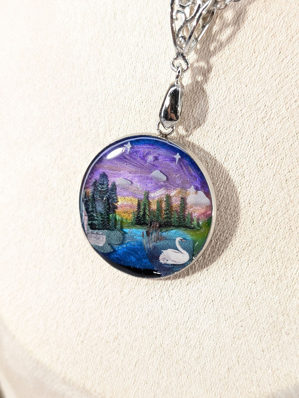 Collier Créa-d'art n°9