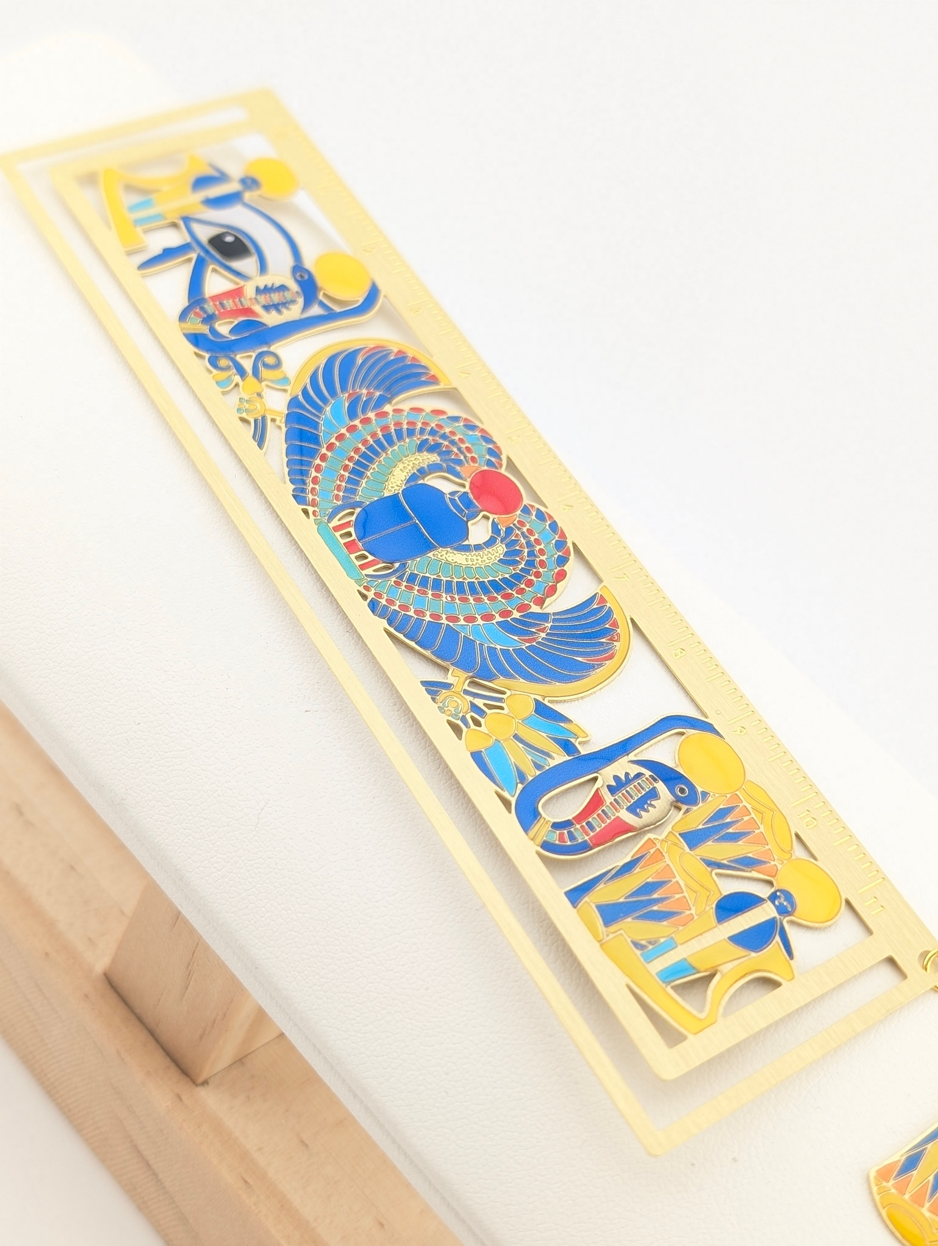 Marque page Egyptien