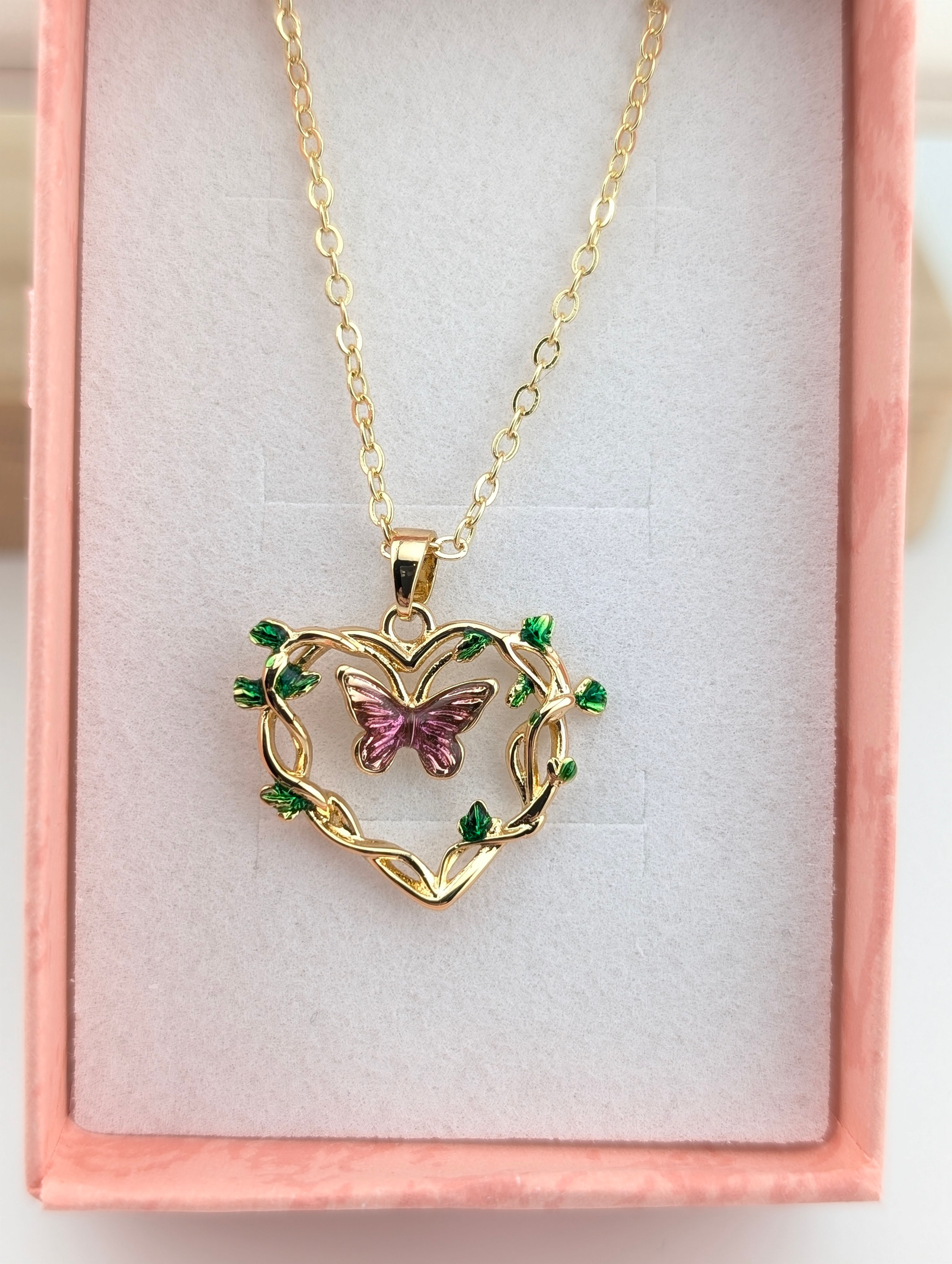 Collier Élégance Ryobi