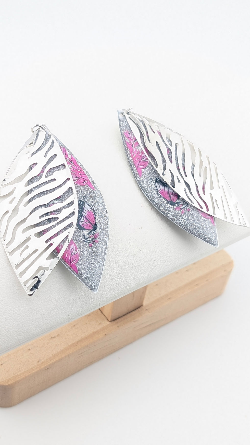 Miniature : Boucles d'oreilles éclat d'évation