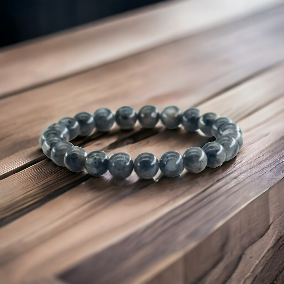 Miniature : Bracelet labradorite