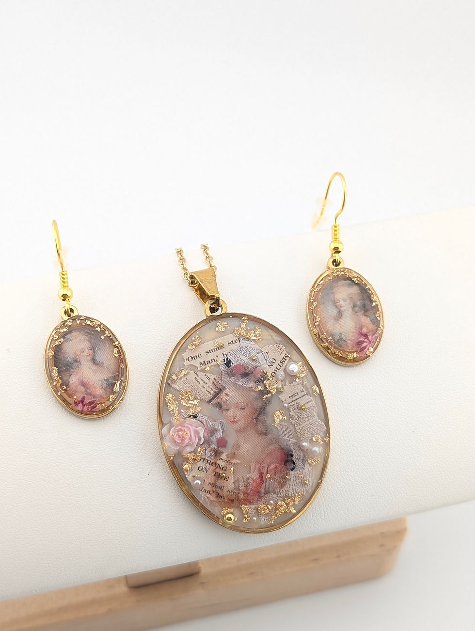 Miniature : Créa d'art n°20 Marie-Antoinette