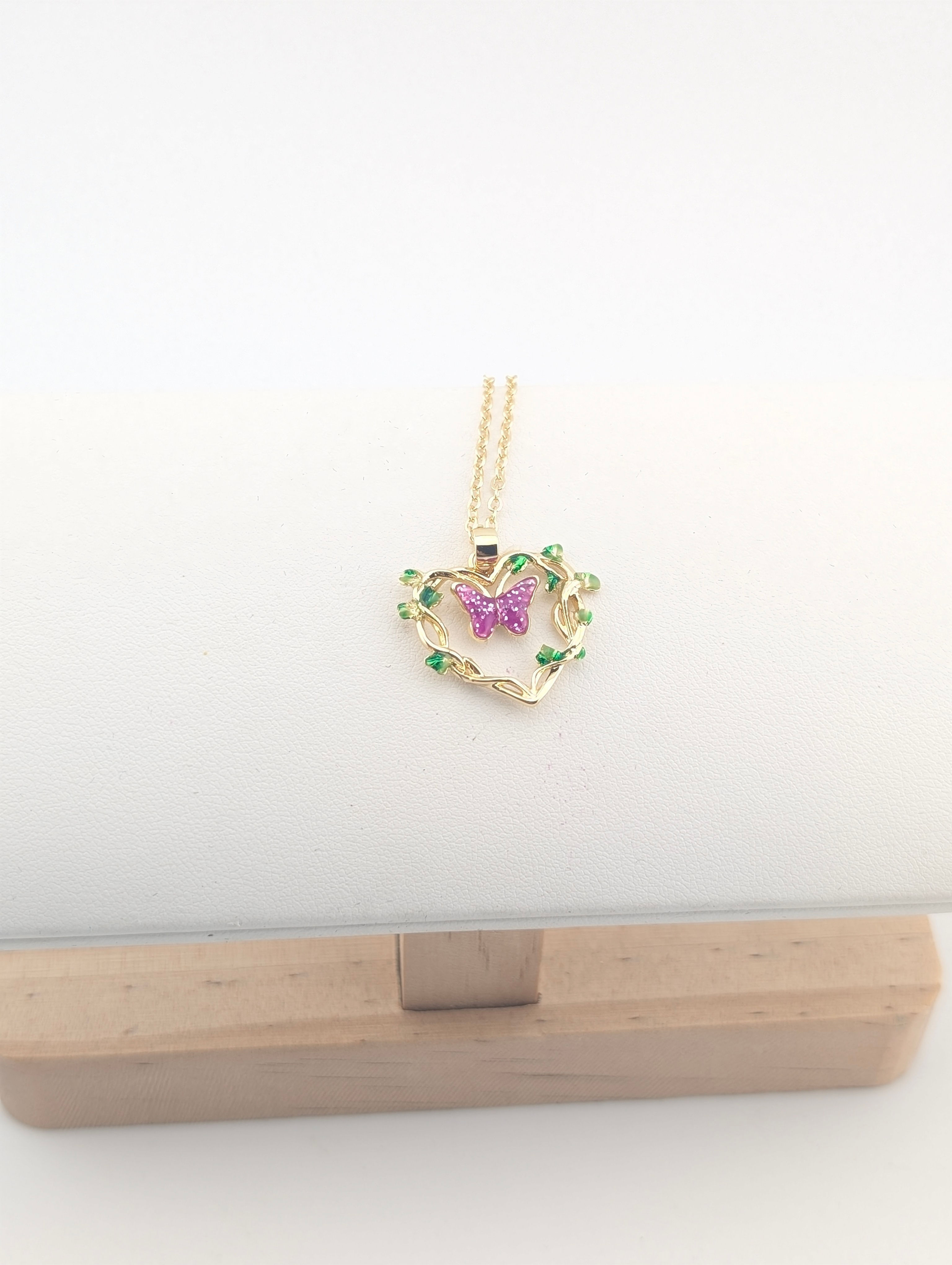 Collier Gamme Gold