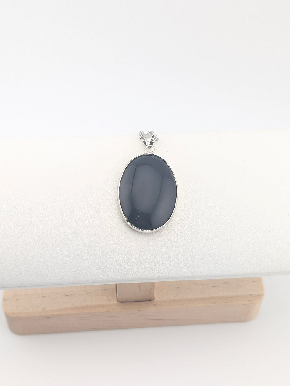 Miniature : Pendentif Onyx