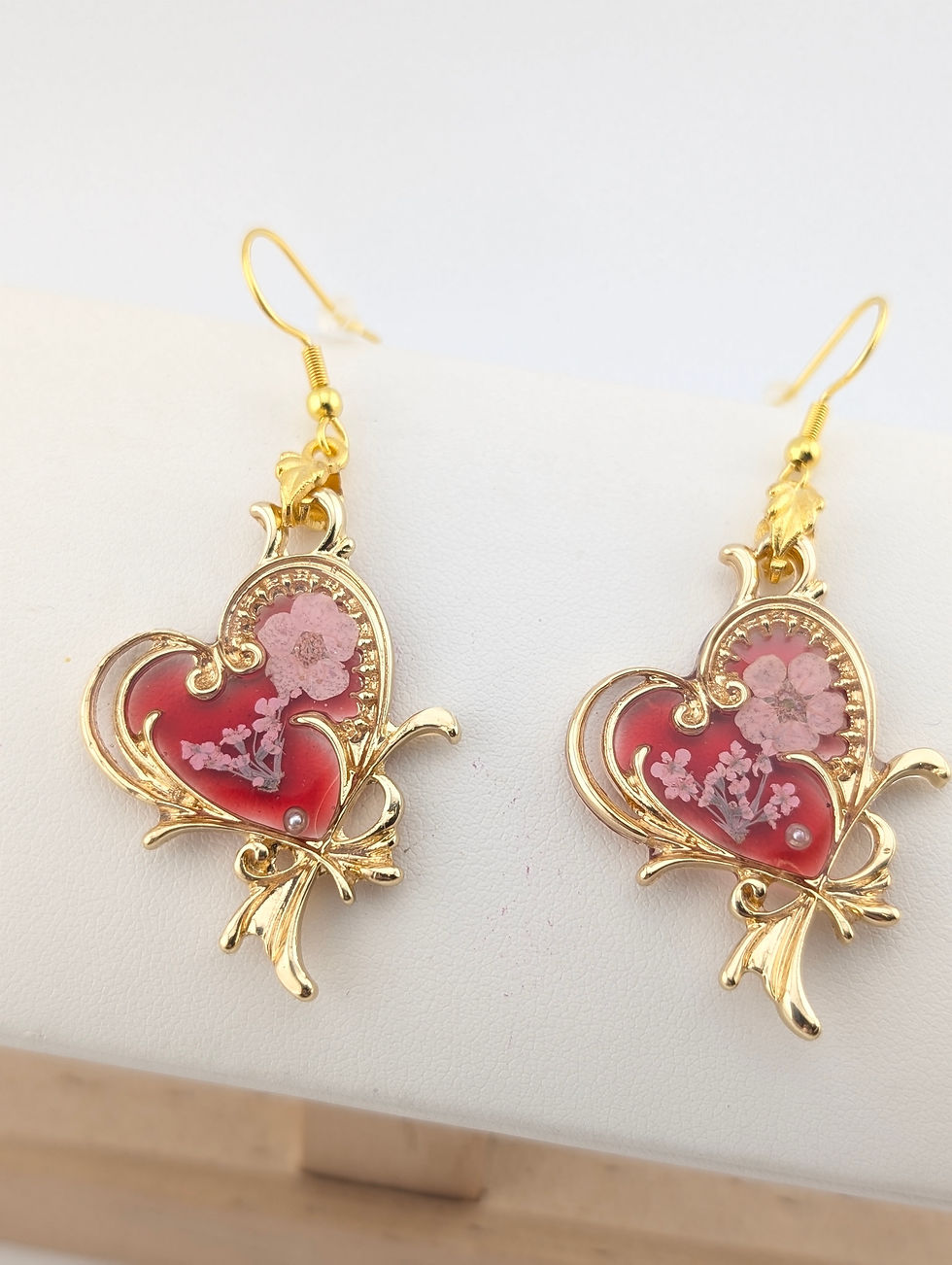 Miniature : Boucles d'oreille Elégance Sisi