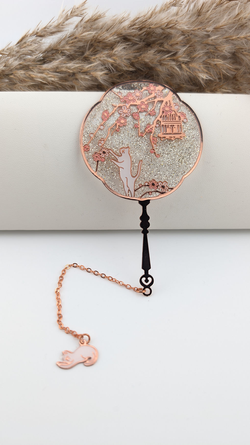 Marque page bestiaire