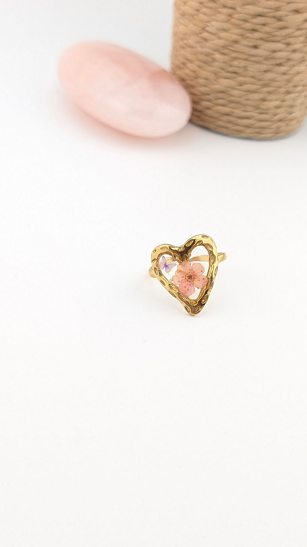 Miniature : Bague Romance 