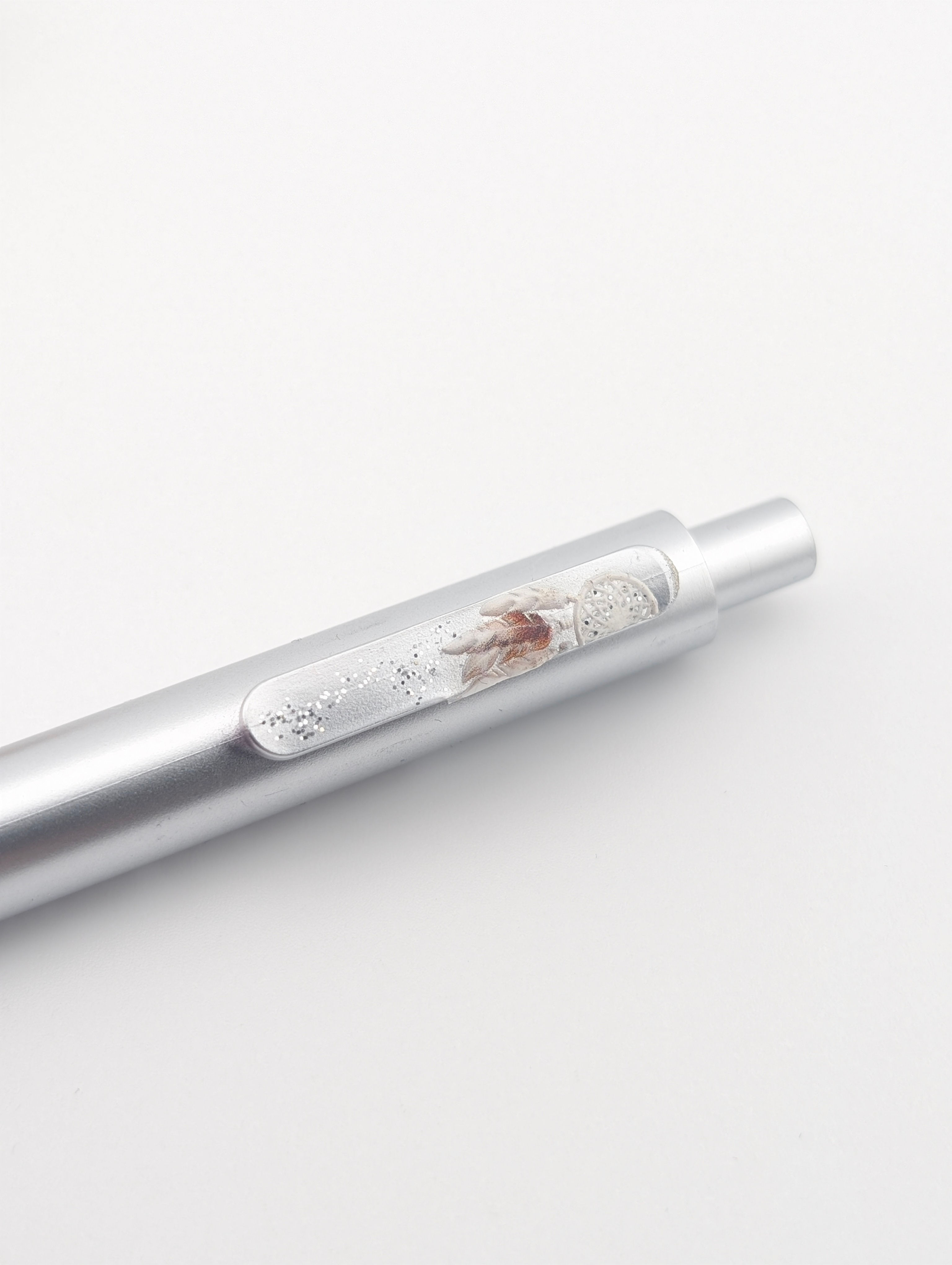 Stylo silver attrape reve