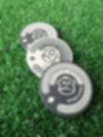 Ball Marker Bundle (3-Pack) - Premium accessories by Swagger Monkey Golf