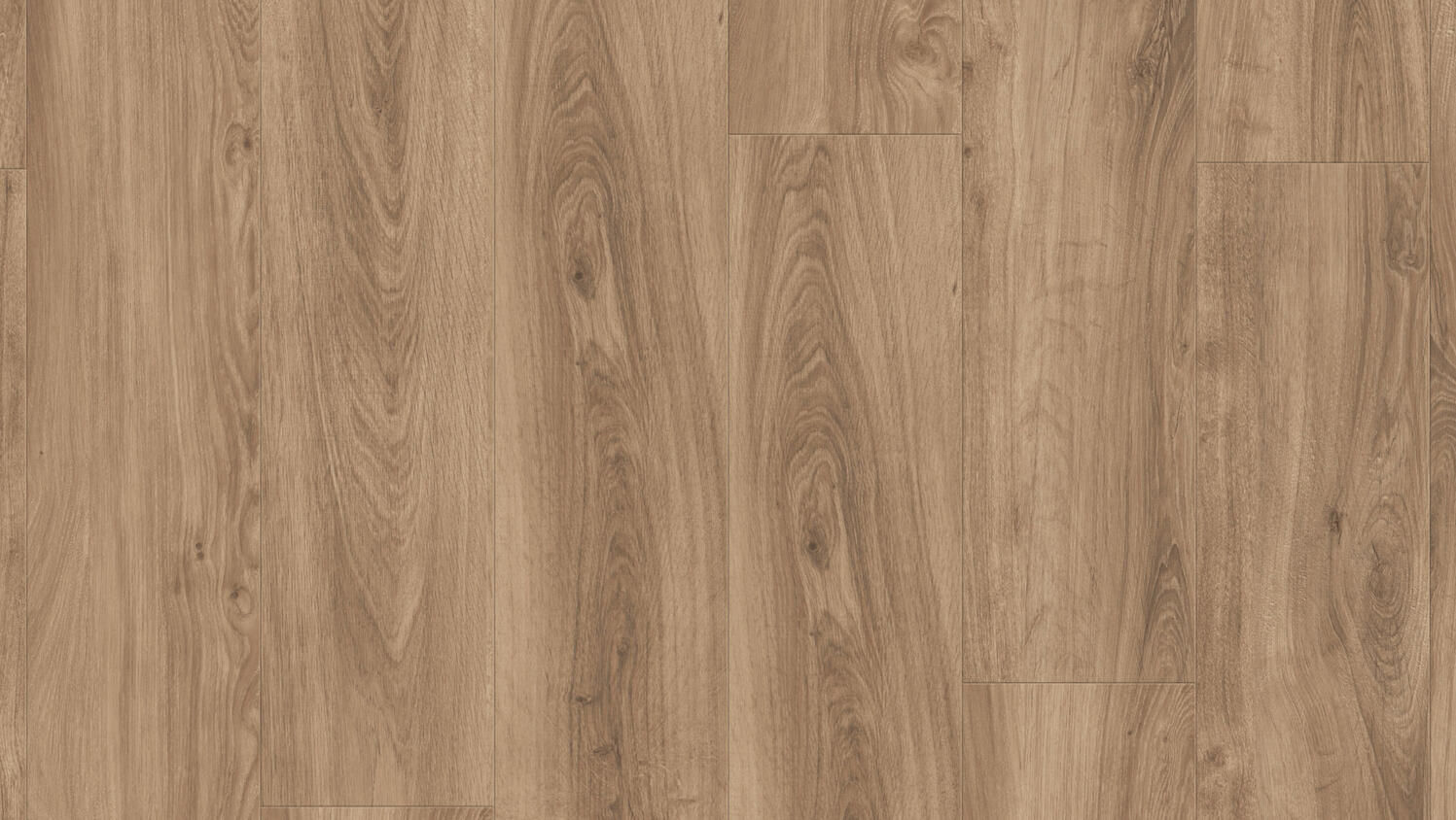 Elegance Rigid 55 - English Oak Natural