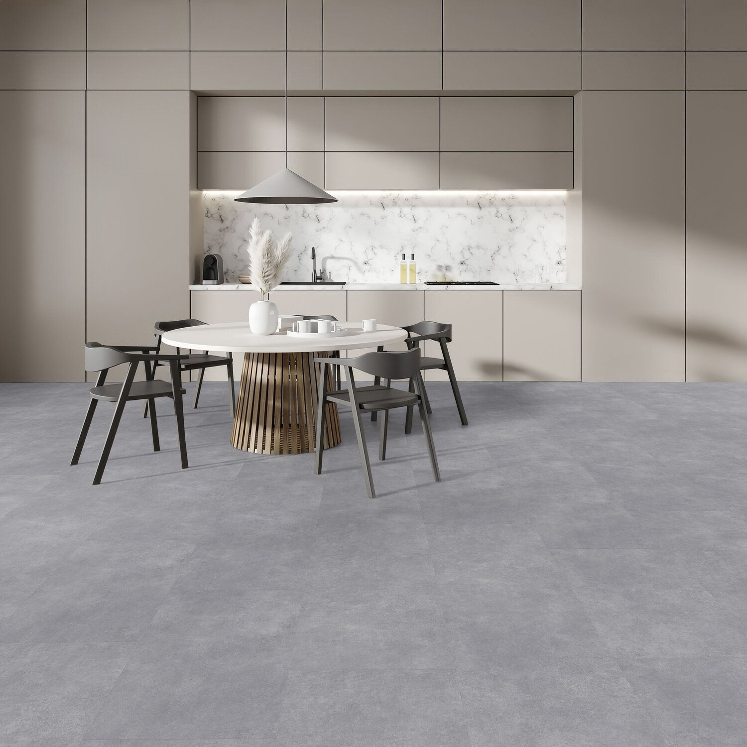 R-55 Lock Acoustic: 1632 Rock Pearl