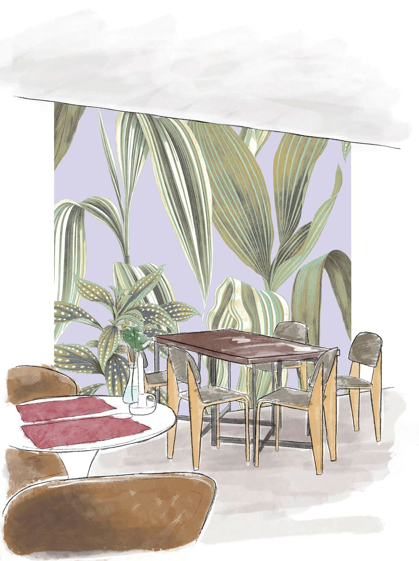 BL3-012 Botana de Sol