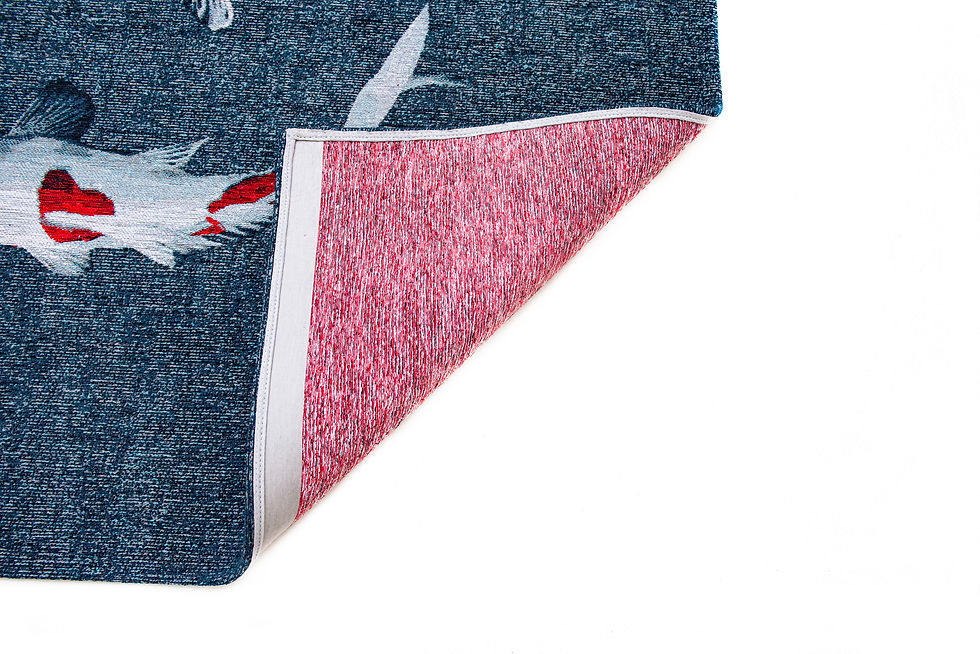 Miniature : Koi Japanese Pond 9390