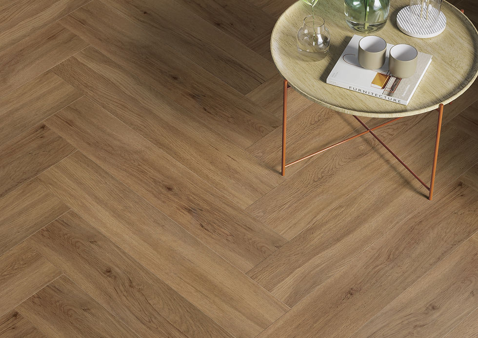 Thumbnail: LVT Rigid Lock Acoustic Visgraat
