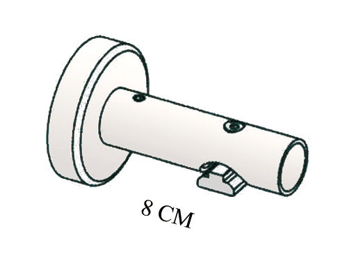 Miniature : Rail CRS 20mm op maat in kleuren