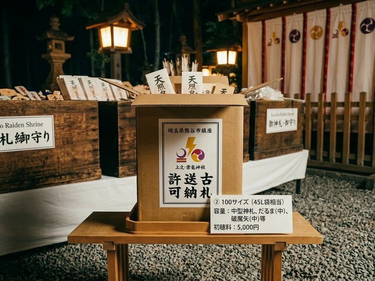 お焚き上げ（100サイズ（45L袋相当））