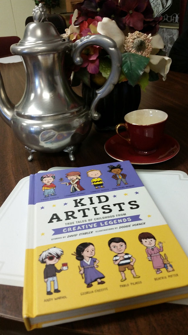 Kid Artists