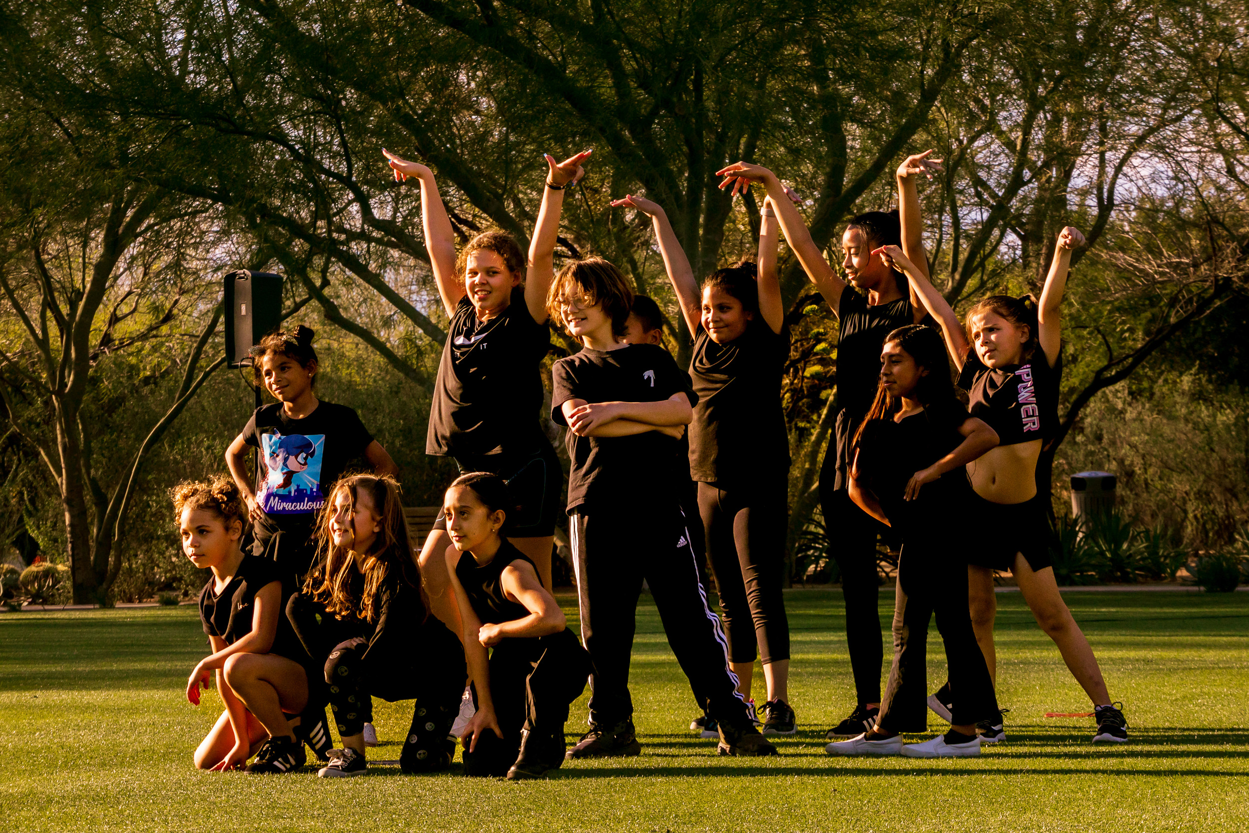 NickersonRossi Dance Classes in Desert Hot Springs