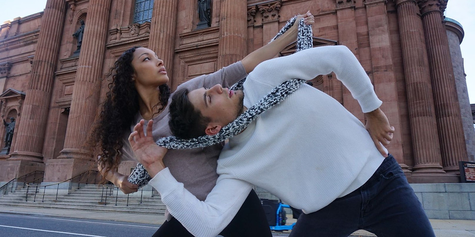 "RISE ABOVE" Dance Experience in Philadelphia
