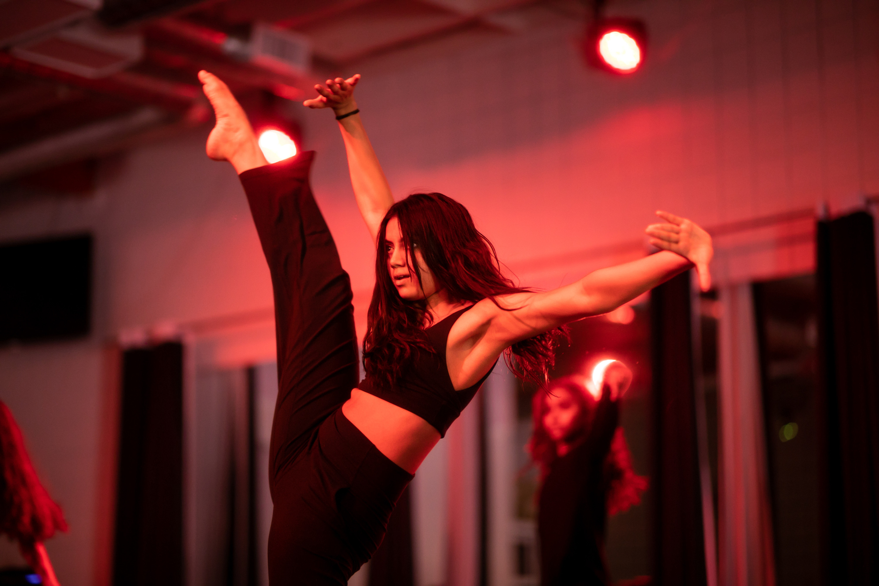 3rd Annual Summer Showcase NickersonRossiDance