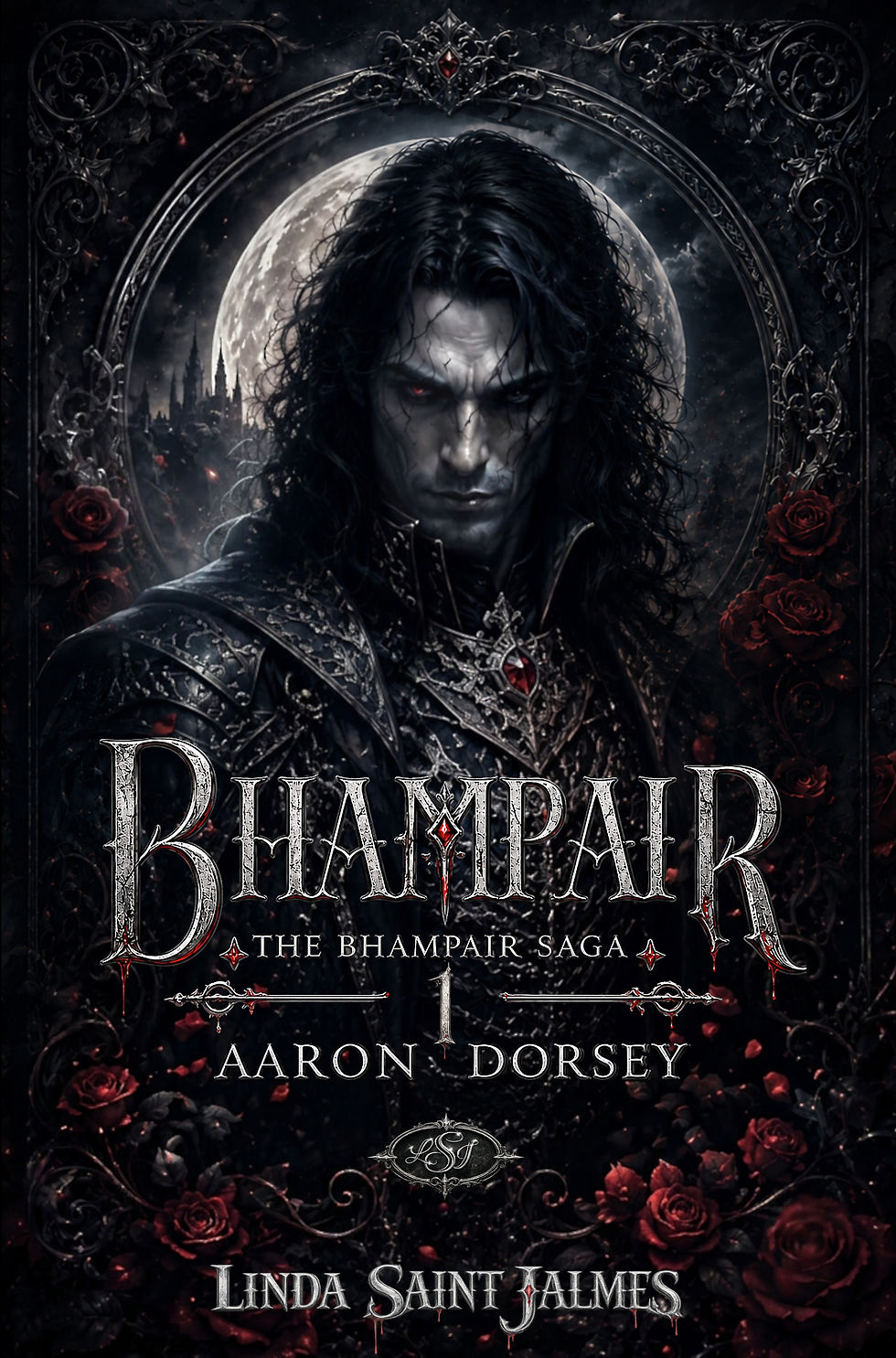 The Bhampair saga_1aaron dorsey us_faceavant