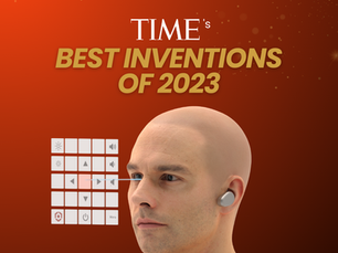 Naqi Logix Earns a Top Invention on TIME's Best Inventions of 2023