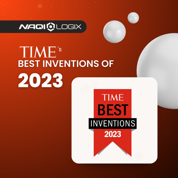 TIME's "Best Inventions of 2023"
