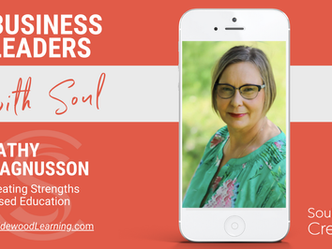 Podcast: Kathy Magnusson, Strength-Based Learning for Our Children