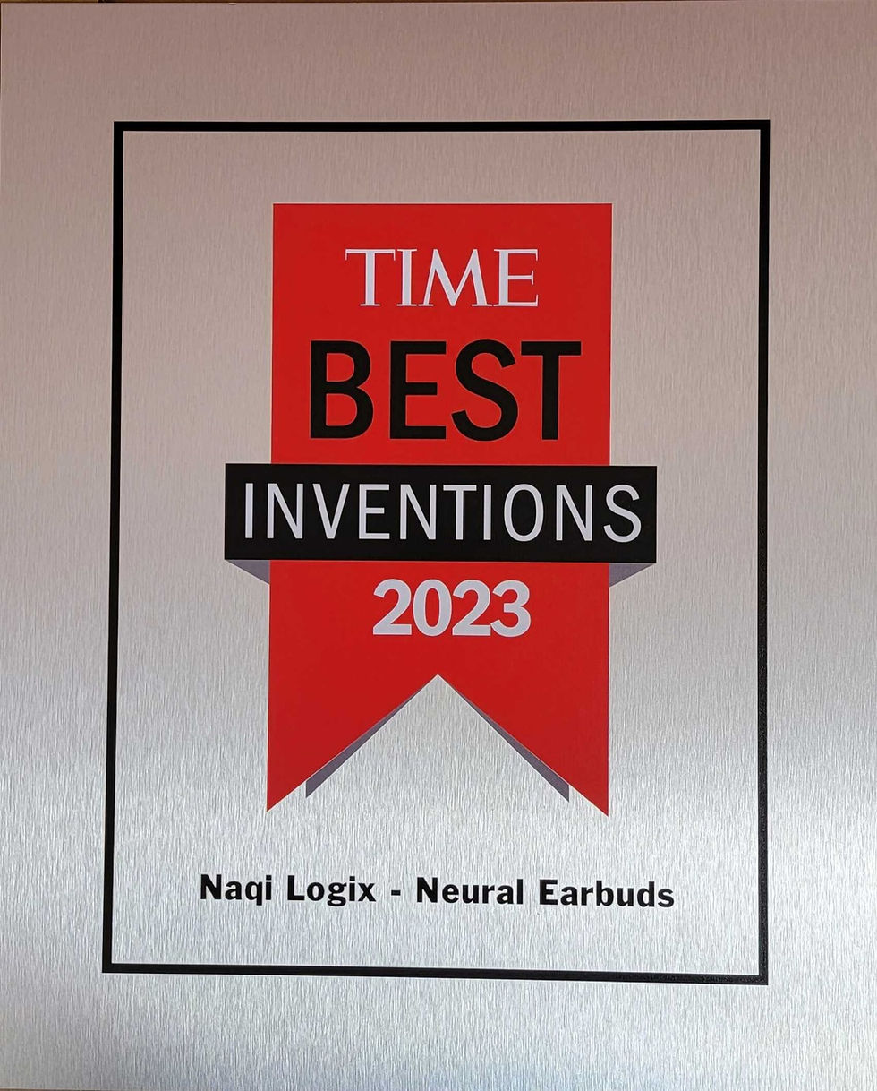 Naqi Logix Neural Earbuds Revolutionizing Accessibility and Winning