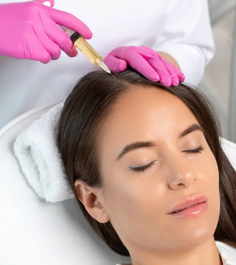 Hair Fall Treatment In Dubai