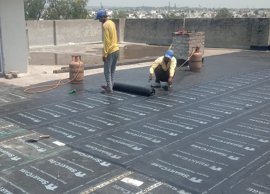 Terrace Waterproofing