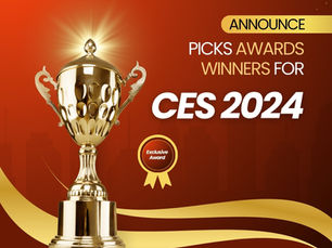 Residential Systems, TWICE, and TechRadar Pro Announce Picks Awards Winners for CES 2024