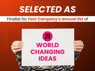 Naqi Logix selected as finalist for Fast Company's annual list of "World Changing Ideas"
