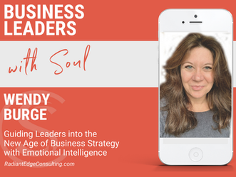 Podcast: Wendy Burge, The Emotionally Intelligent Business