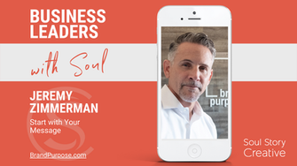 Podcast: Jeremy Zimmerman, Branding with Purpose