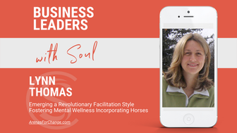 Podcast: Lynn Thomas, Innovations in Mental Health Wellness