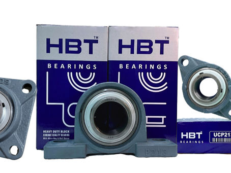 The Future of Industrial Automation: How Bearings Like HBT Bearings Are Powering Smart Machinery