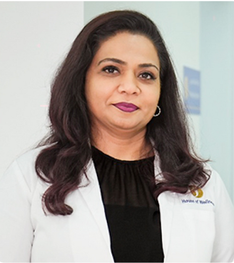 Homeopathy Doctor in Dubai