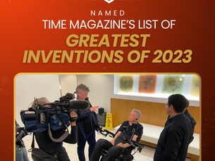 Canadian company named to Time Magazine’s list of greatest inventions of 2023