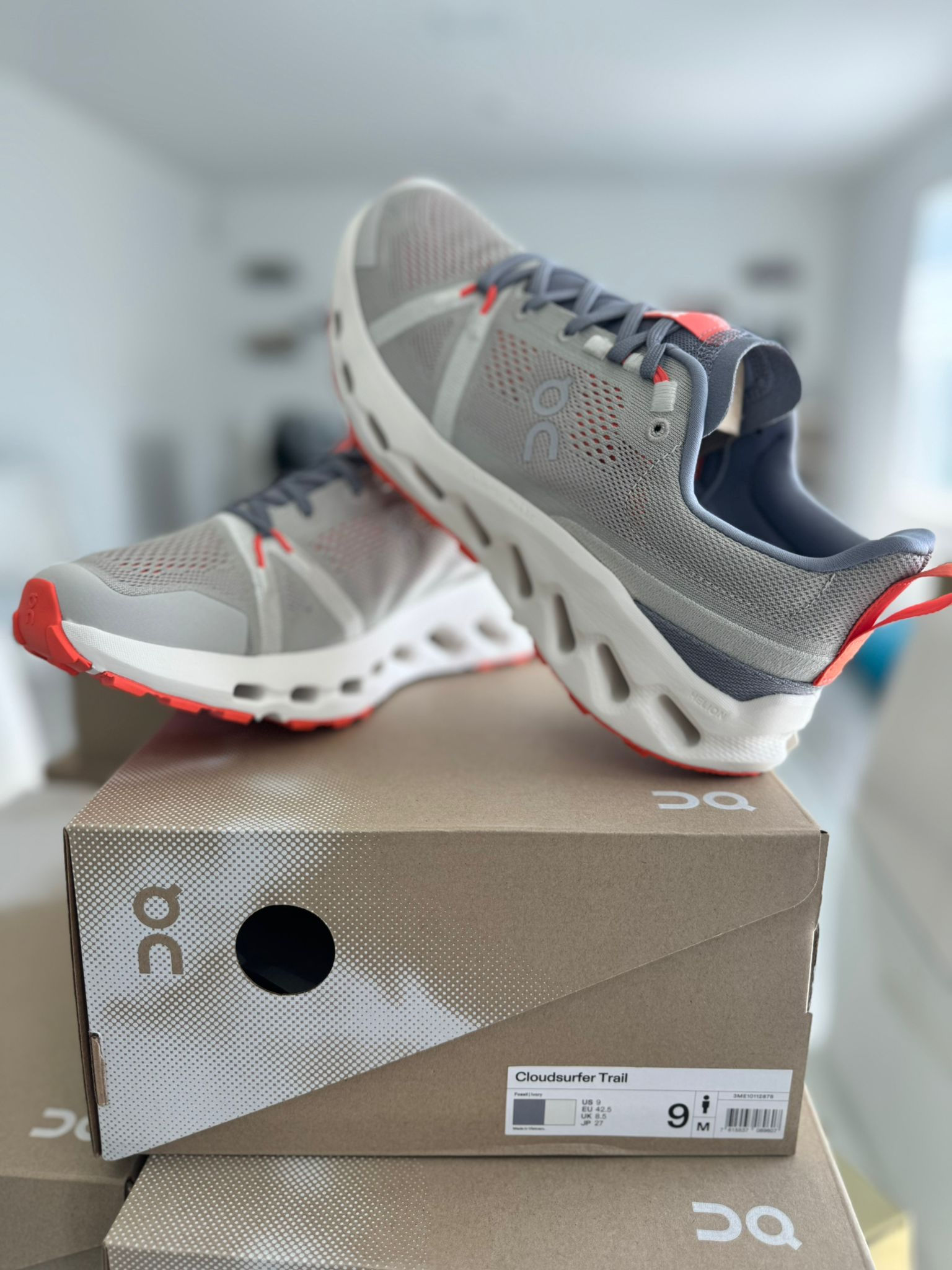 Tennis Cloudsurfer-MEN