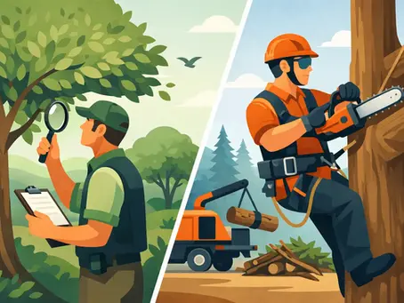 Certified Arborist vs Tree Service: Which Do You Need?