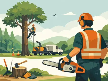 Your Guide to Preparing for Tree Removal